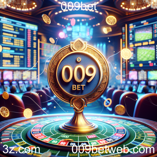 Descubra a Categoria de Apostas no 009bet