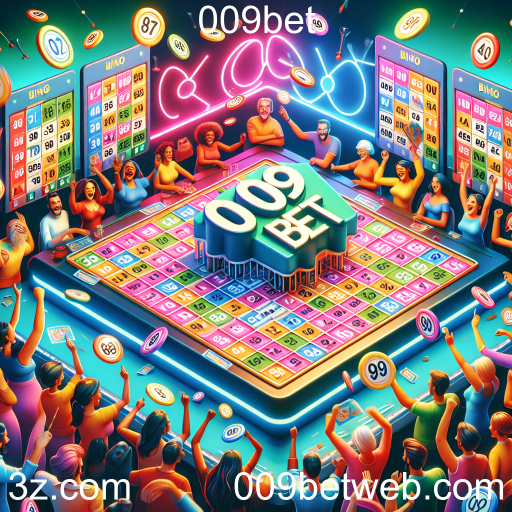 Bingo no 009bet: A Diversão ao Seu Alcance